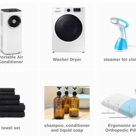 Abraham-guest 1 Ladefense U-arena #terasse #fibre #view Отель типа 